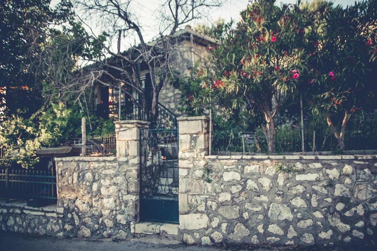 Traditional Guesthouses Xenofon Drymon Exterior foto