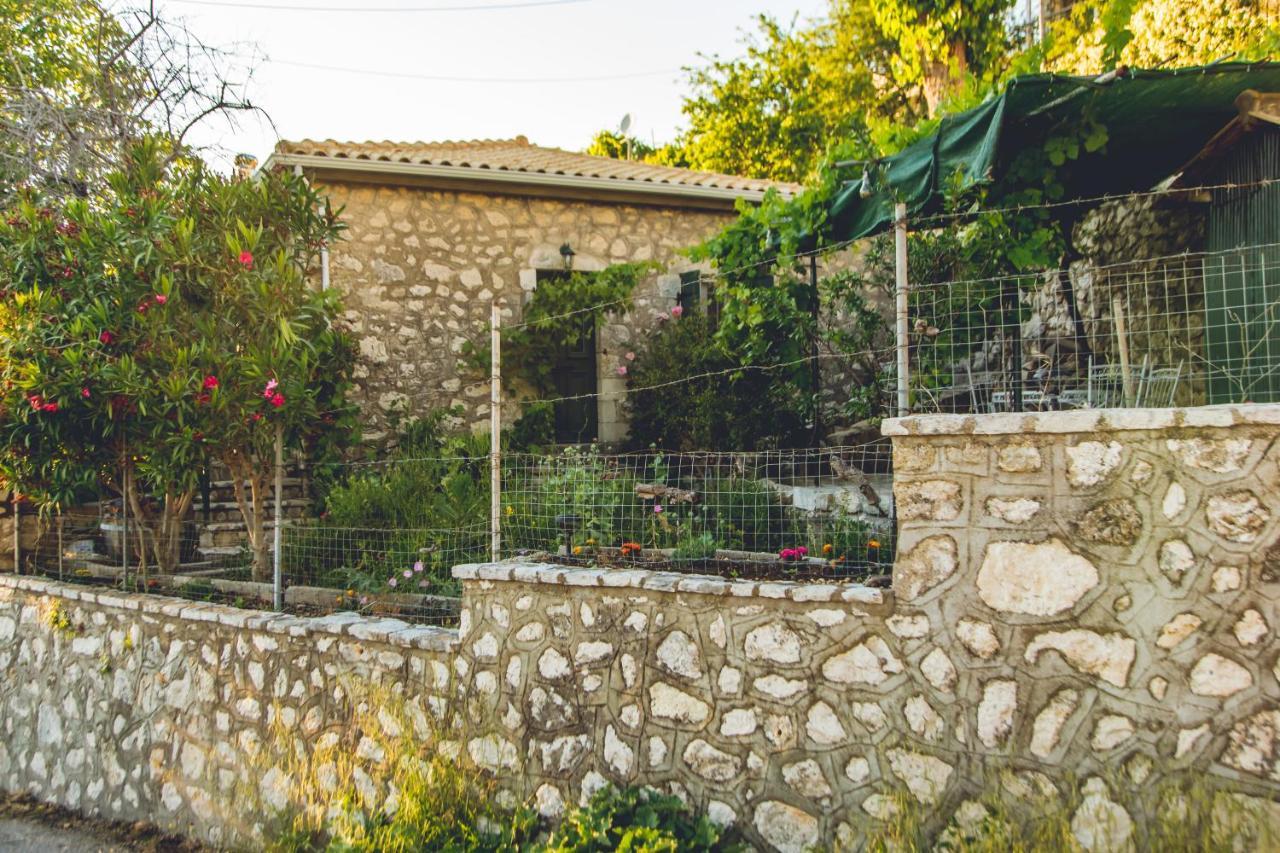 Traditional Guesthouses Xenofon Drymon Exterior foto