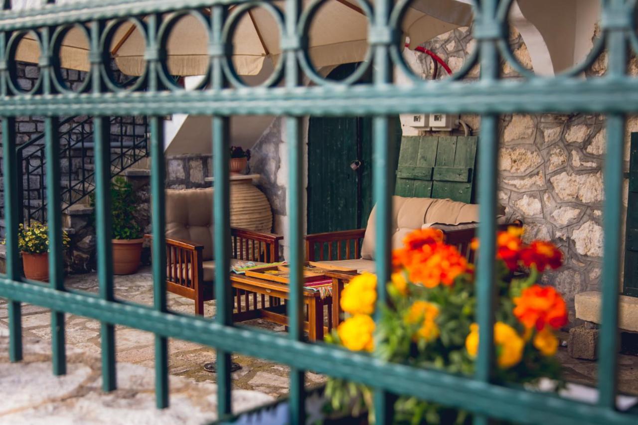Traditional Guesthouses Xenofon Drymon Exterior foto