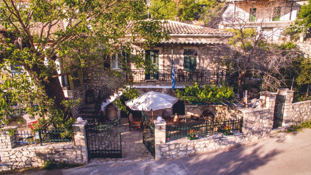 Traditional Guesthouses Xenofon Drymon Exterior foto