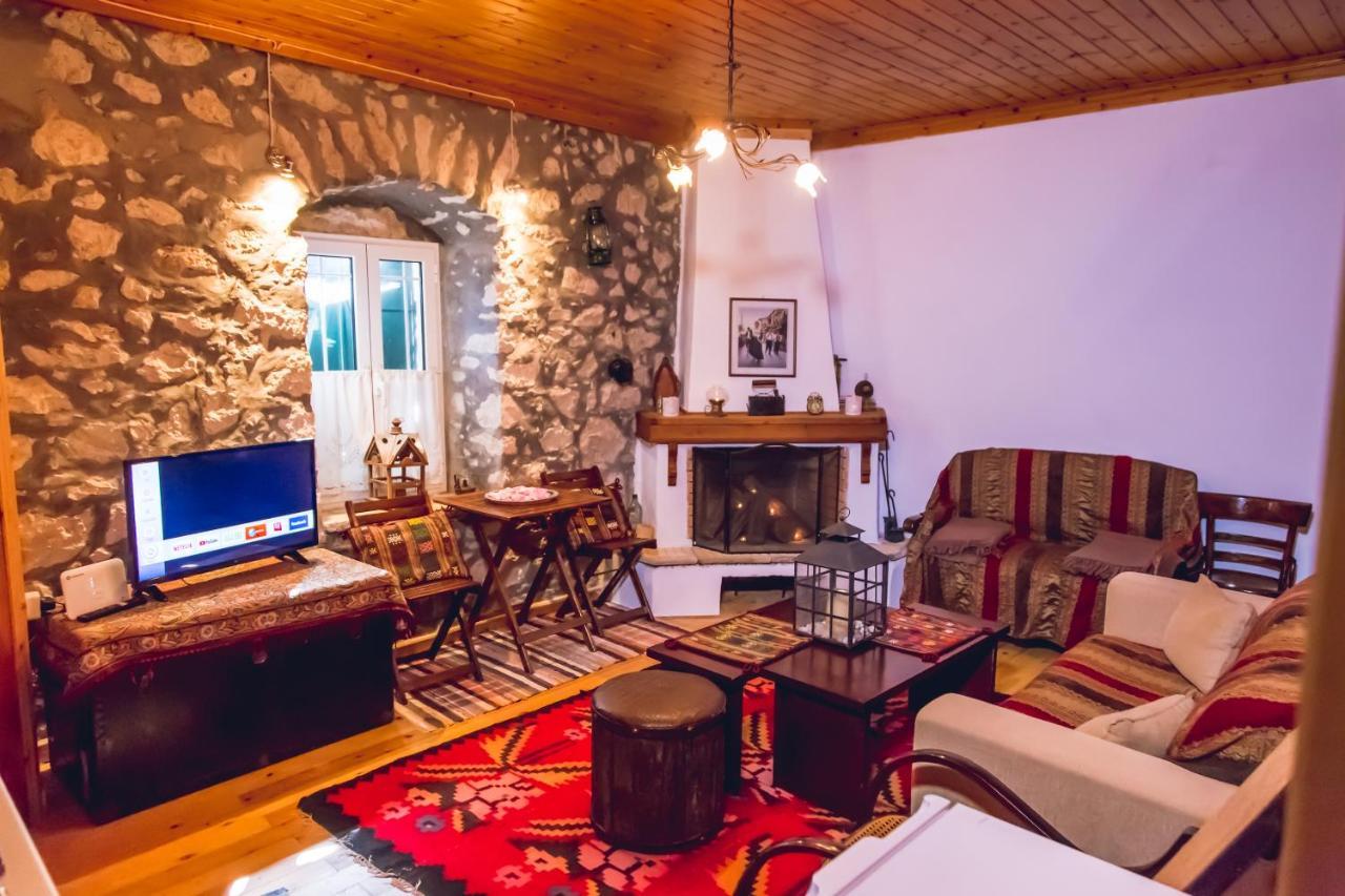 Traditional Guesthouses Xenofon Drymon Exterior foto