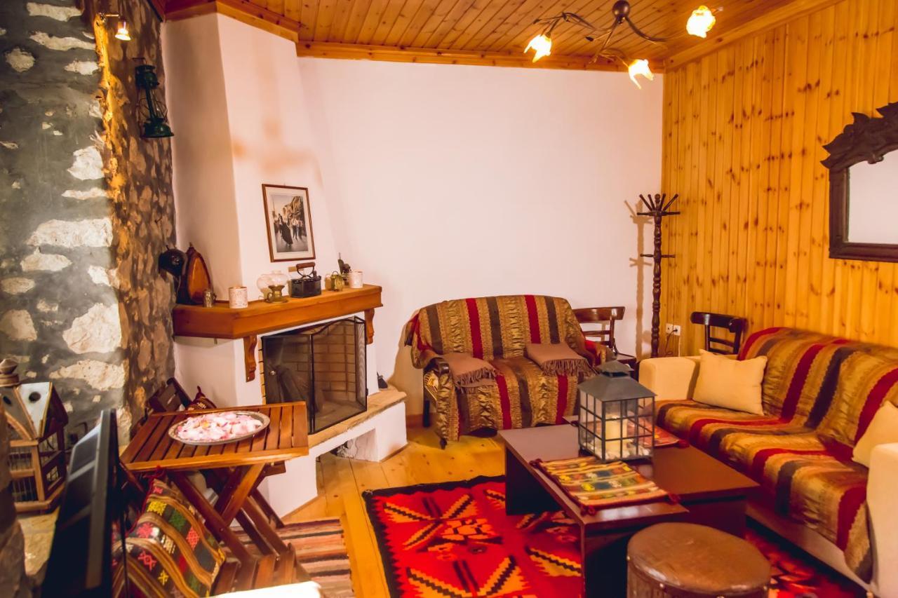 Traditional Guesthouses Xenofon Drymon Exterior foto