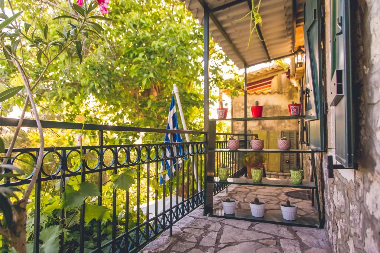 Traditional Guesthouses Xenofon Drymon Exterior foto